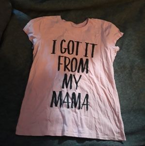 Kids t shirt